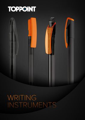 New Wave-katalog | New Wave Toppoint Writing Instruments | 15.11.2023 - 31.12.2023
