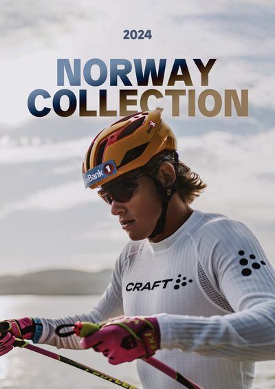 Tilbud fra Sport og Fritid i Nesbyen | New Wave Norway Collection 2024 de New Wave | 6.2.2024 - 30.6.2024