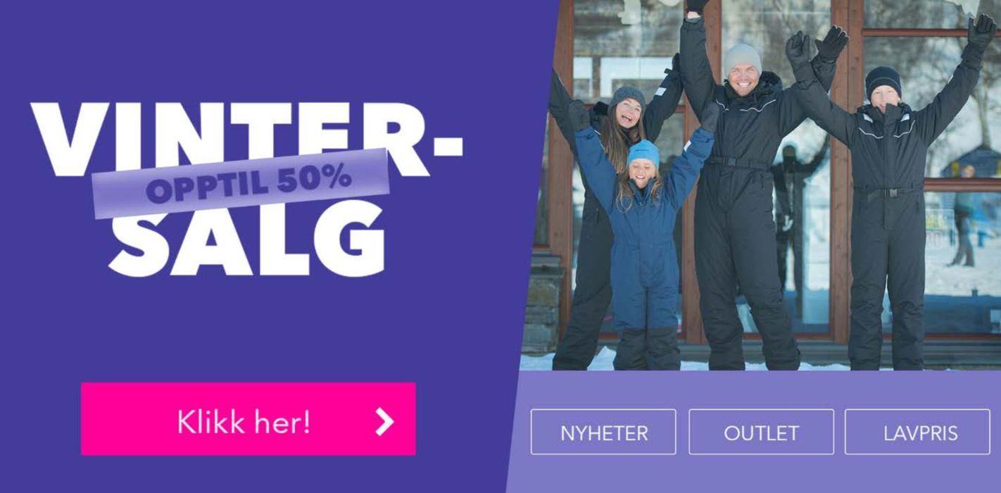 Stormberg-katalog i Sandvika | Vinter Salg | 13.2.2024 - 3.3.2024