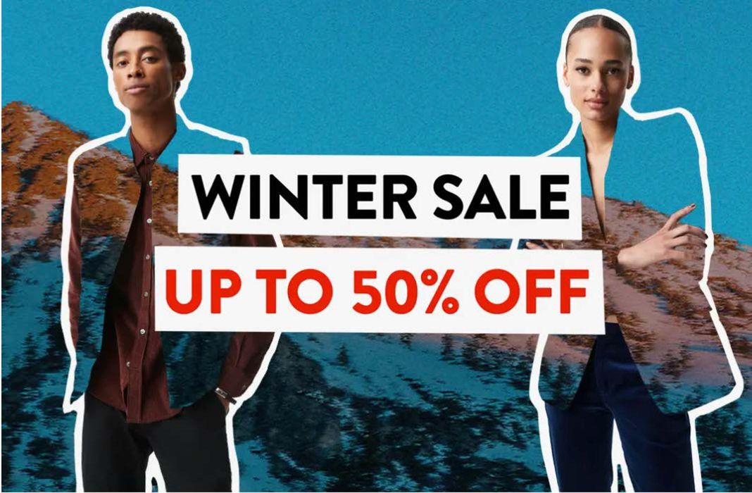 Nordstrom-katalog | Winter Sale Up To 50% Off | 13.2.2024 - 16.3.2024