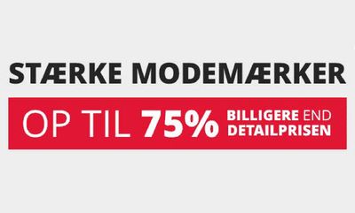 Tilbud fra Klær, sko og tilbehør i Ålesund | Opp Til 70% Billigere End Detailprisen de Stylepit | 22.2.2024 - 1.3.2024