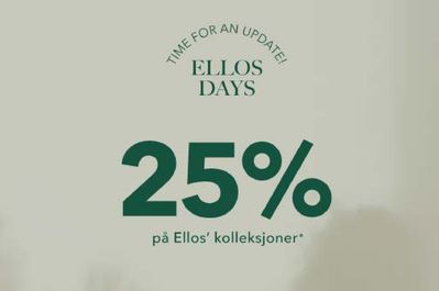 Tilbud fra Klær, sko og tilbehør i Ålesund | Sale 25% de La Redoute | 22.2.2024 - 28.2.2024