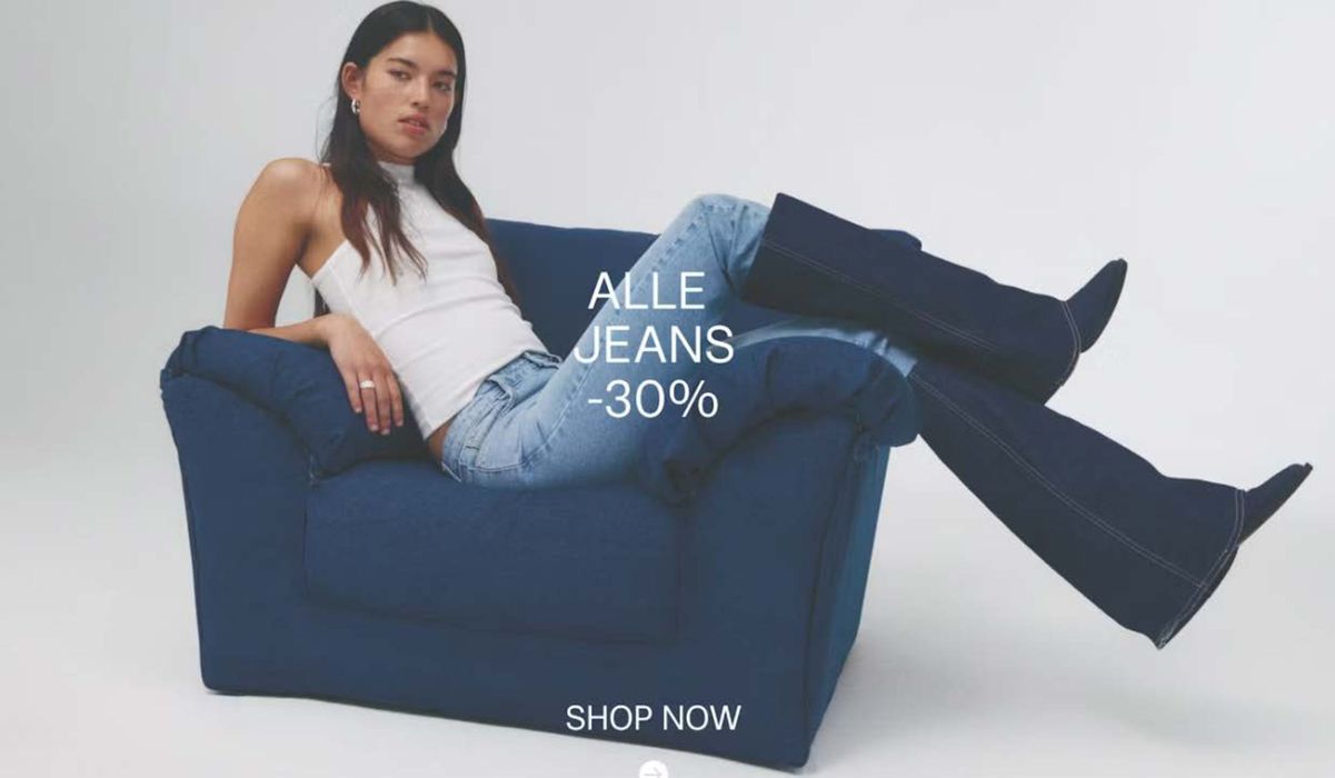 Bik Bok-katalog i Oslo | Alle Jeans - 30% | 22.2.2024 - 2.3.2024