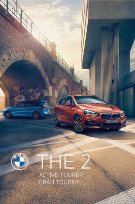 BMW-katalog | Katalog BMW 2-serie Active & Gran Tourer | 13.12.2022 - 13.12.2023
