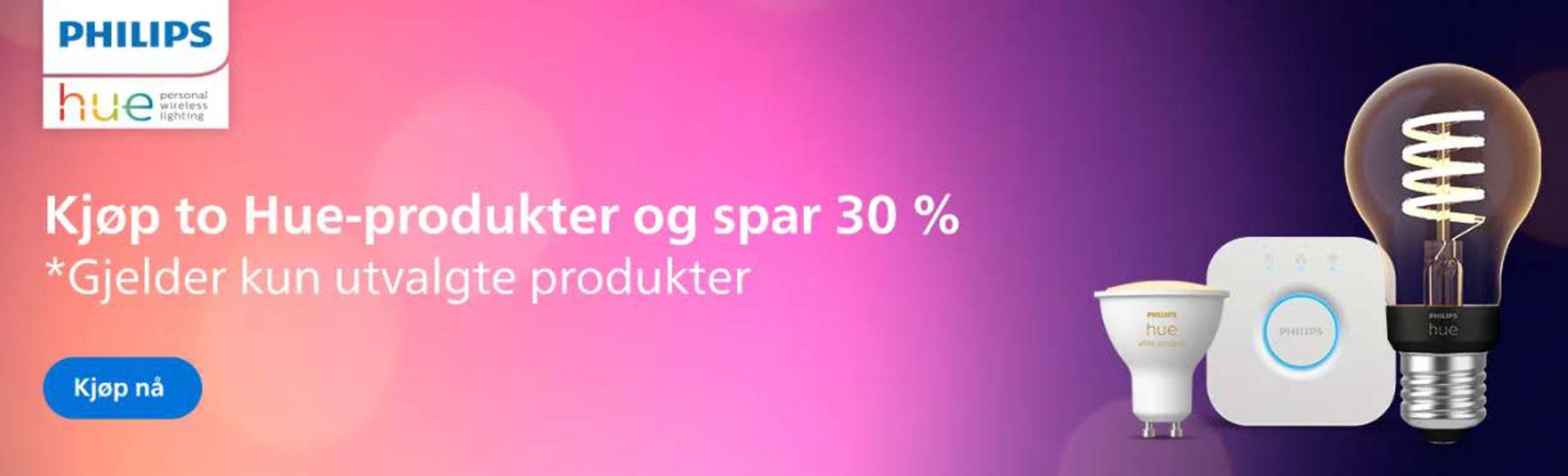 Kjell & Company-katalog i Ski | Kjøp to Hue-produkter og spar 30% | 21.3.2024 - 31.3.2024