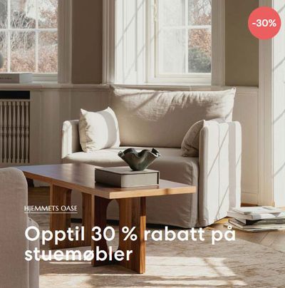 Tilbud fra Hjem og møbler i Oppdal | RoyalDesign Sale de RoyalDesign | 21.3.2024 - 31.3.2024