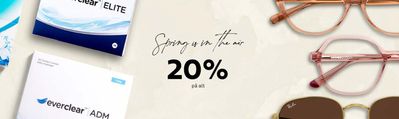 Tilbud fra Bygg og hage i Hamar | Spring is in the air 20% på alt de Lensway | 21.3.2024 - 3.4.2024