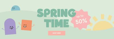 Tilbud fra Barn og leker i Moss | Spring Time Up To 50% de Lekmer | 26.3.2024 - 10.4.2024