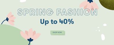 Tilbud fra Barn og leker | Spring Fashion Up To 40% de Babyshop | 26.3.2024 - 13.4.2024