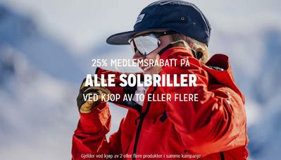 Tilbud fra Sport og Fritid i Vikersund | Sale de Anton Sport | 28.3.2024 - 5.4.2024