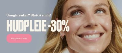 Tilbud fra Helse og skjønnhet i Jessheim | Hudpleie - 30% de The Body Shop | 3.4.2024 - 18.4.2024