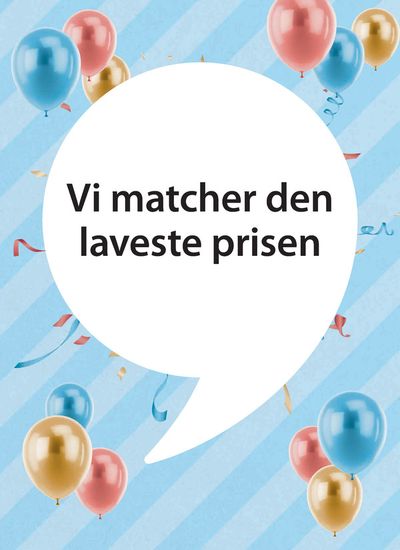 JYSK-katalog i Sandvika | Vi matcher den laveste prisen | 8.4.2024 - 22.4.2024
