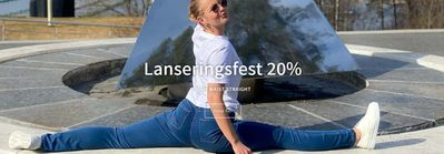 Tilbud fra Klær, sko og tilbehør i Tønsberg | Lanseringsfest 20% de Sapatos | 11.4.2024 - 22.4.2024
