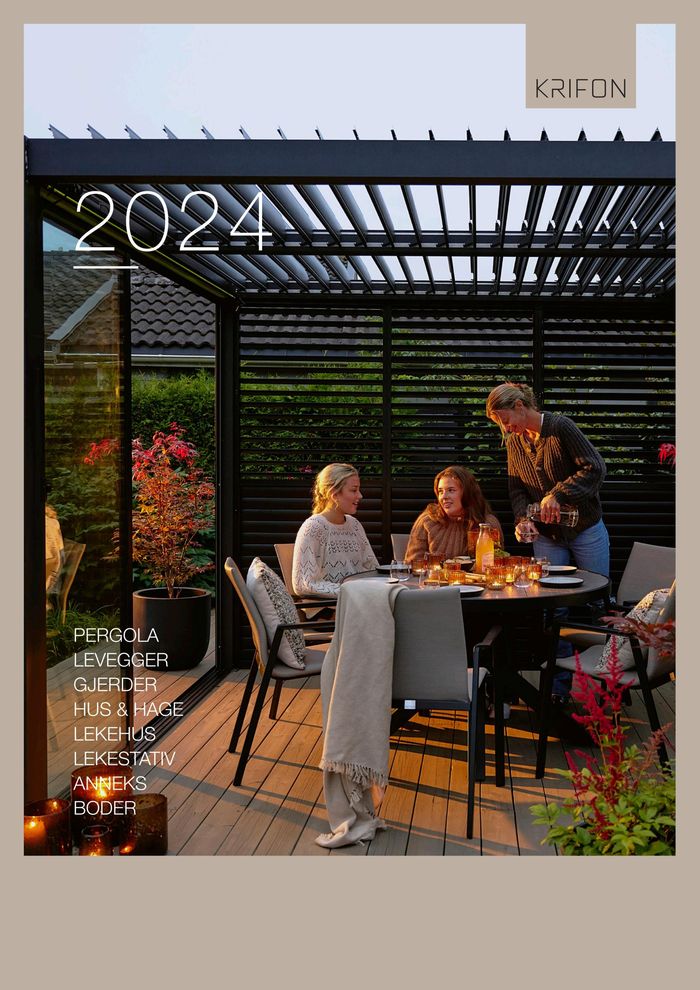 Skibygg-katalog i Sandvika | 2024 Katalogen | 16.4.2024 - 22.5.2024