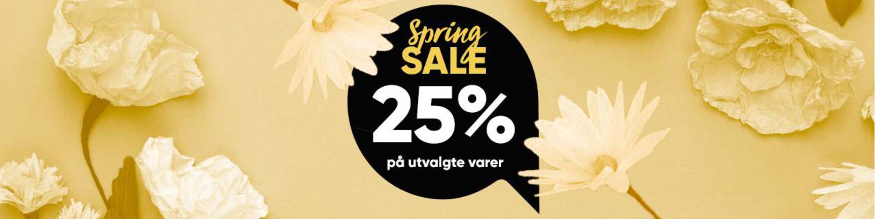 Panduro-katalog i Ålesund | Spring Sale 25% | 22.4.2024 - 5.5.2024