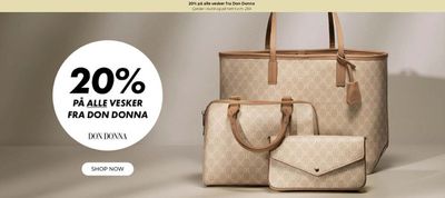 Tilbud fra Klær, sko og tilbehør i Sandvika | Sale 20% de Glitter | 23.4.2024 - 3.5.2024