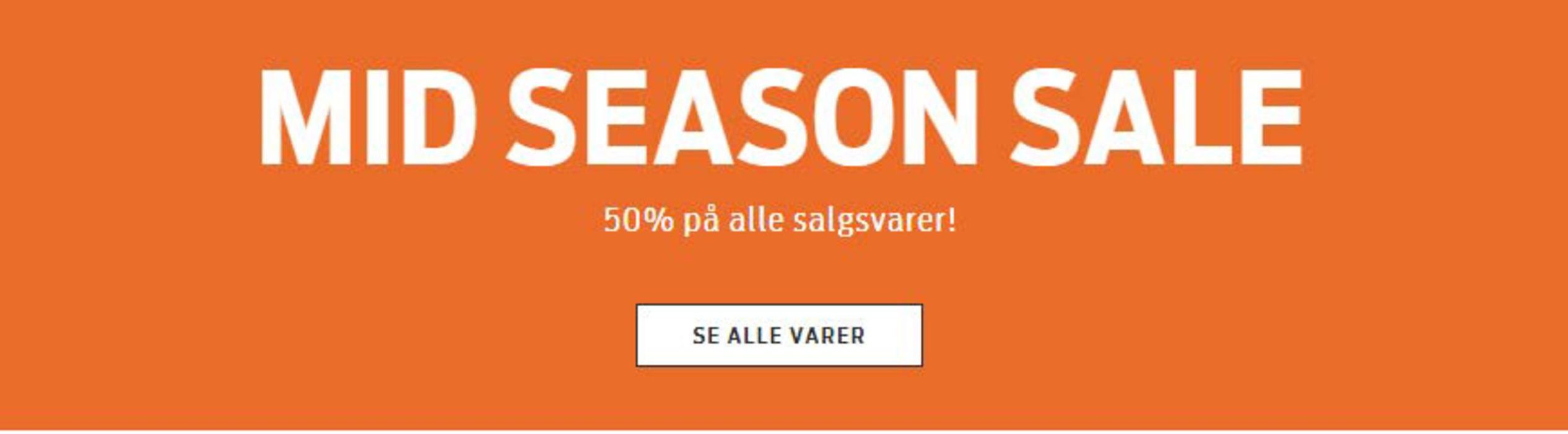 Boys of Europe-katalog i Oslo | Mid Season Sale | 24.4.2024 - 3.5.2024