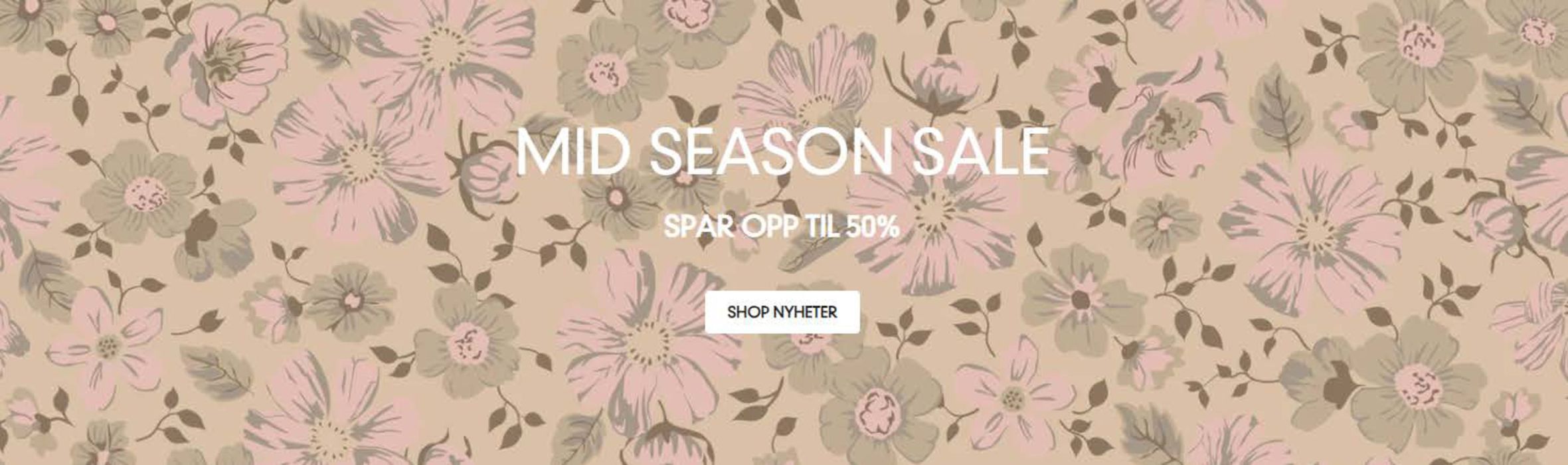 Wheat-katalog i Mandal | Mid Season Sale Spar Opp Til 50% | 24.4.2024 - 2.5.2024