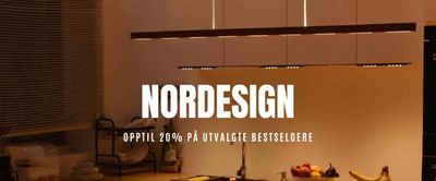 Tilbud fra Hjem og møbler i Bergen | Opptil 20% de Lightup | 26.4.2024 - 1.5.2024