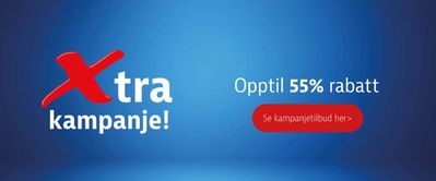 Tilbud fra Bil og motor i Spydeberg | Opptil 55% Rabatt de Bilxtra | 3.5.2024 - 16.5.2024