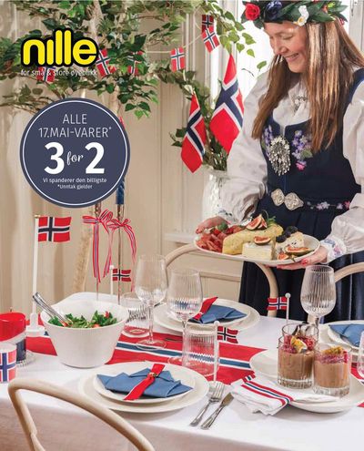 Nille-katalog i Kristiansund | Nille Kundeavis | 5.5.2024 - 19.5.2024