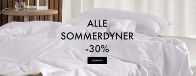 Tilbud fra Hjem og møbler i Drammen | -30% de Høie | 7.5.2024 - 23.5.2024