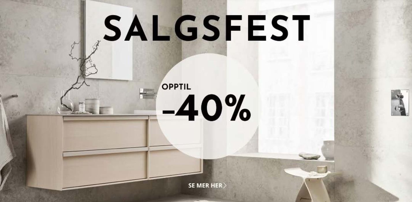 Norfloor-katalog i Sarpsborg | Slagsfest Opptil - 40% | 8.5.2024 - 20.5.2024