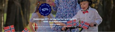Tilbud fra Barn og leker i Ålesund | Sale de Jollyroom | 8.5.2024 - 15.5.2024