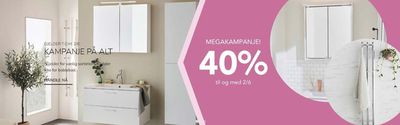 Tilbud fra Hjem og møbler i Lillestrøm | Megakampanje! 40% de Noro | 9.5.2024 - 2.6.2024