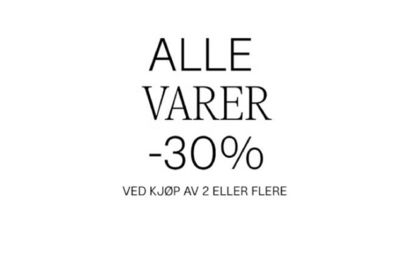 Tilbud fra Klær, sko og tilbehør i Kristiansand | Salg de Bik Bok | 9.5.2024 - 19.5.2024