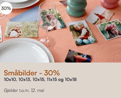 Tilbud fra Elektronikk og hvitevarer i Drammen | Småbilder - 30% de Elite Foto | 9.5.2024 - 12.5.2024