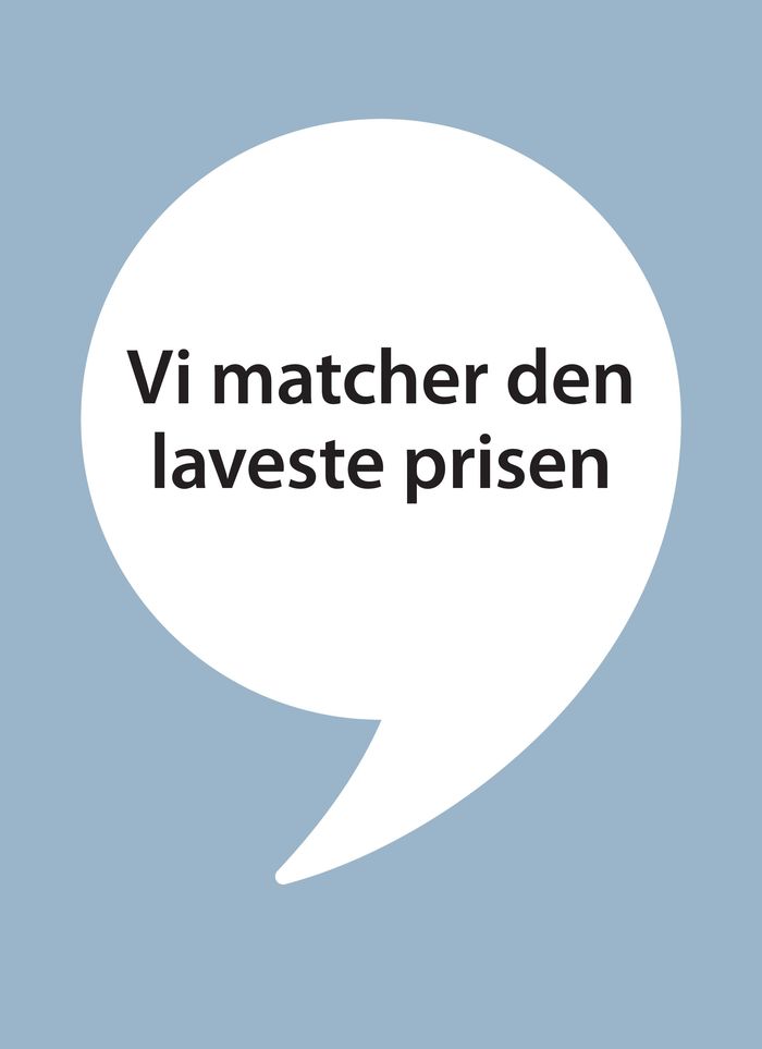 JYSK-katalog i Brønnøysund | Vi matcher den laveste prisen | 13.5.2024 - 27.5.2024