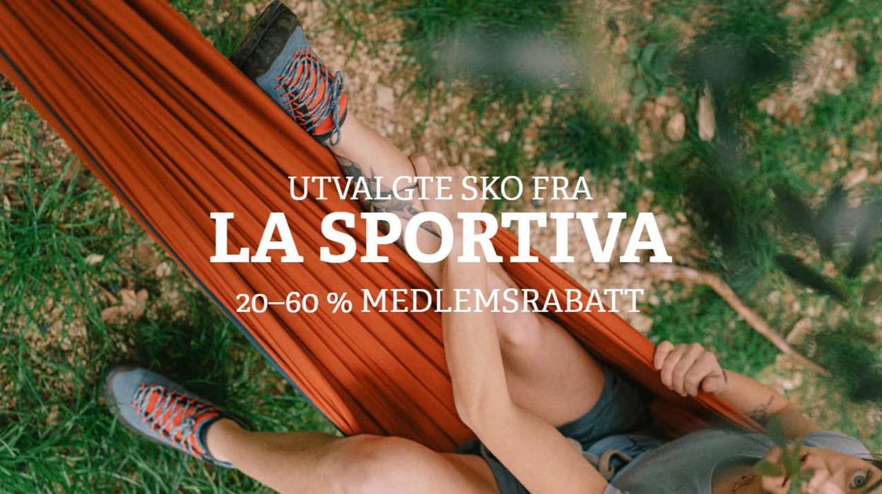 Sportsnett-katalog i Oslo | 20-60% | 15.5.2024 - 22.5.2024
