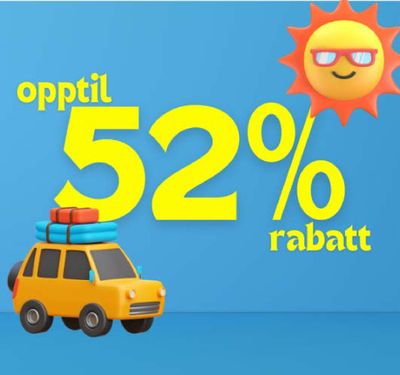 Tilbud fra Barn og leker i Bergen | Opptil 52% Rabatt de Mimmis | 16.5.2024 - 29.5.2024