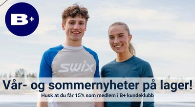 Tilbud fra Sport og Fritid i Bekkestua | Vår- og sommernyheter på lager!  de BULL Ski & Kajakk | 17.5.2024 - 31.5.2024