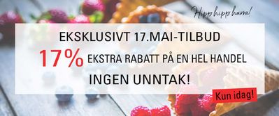 Tilbud fra Hjem og møbler i Rasta | Feel Tilbud de Feel | 17.5.2024 - 31.5.2024