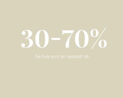 Tilbud fra Klær, sko og tilbehør i Bodø | 30 - 70% Salg de Arts & Crafts | 20.5.2024 - 31.5.2024