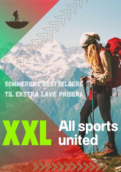 Tilbud fra Sport og Fritid i Nøtterøy | XXL Sport Kundeavis de XXL Sport | 27.5.2024 - 10.6.2024