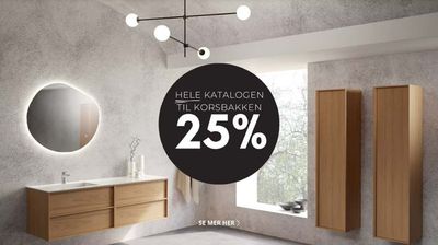Tilbud fra Hjem og møbler i Lillestrøm | Salg 25% de Norfloor | 30.5.2024 - 10.6.2024