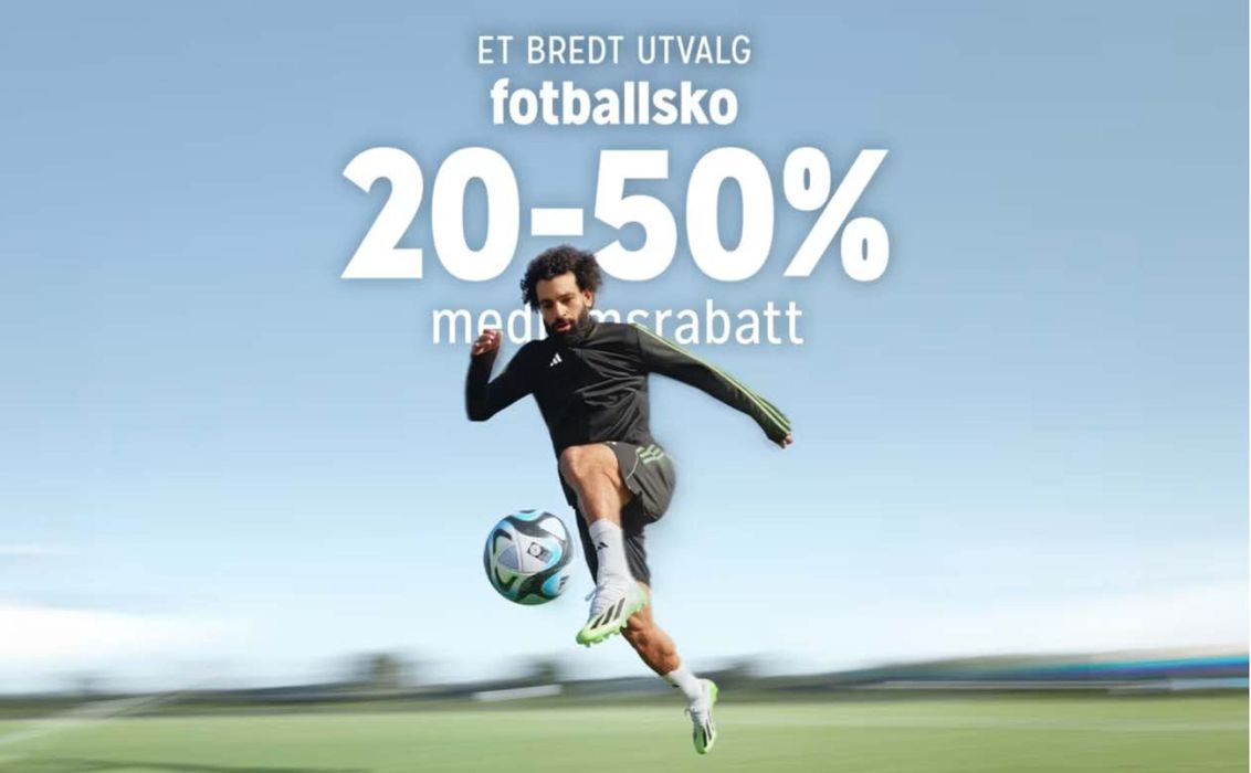 Anton Sport-katalog i Bekkestua | 20-50% Medlemsrabatt | 31.5.2024 - 10.6.2024