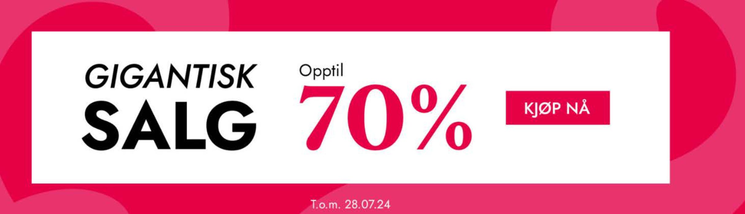 Fredrik & Louisa-katalog | Opptil 70% | 8.7.2024 - 28.7.2024