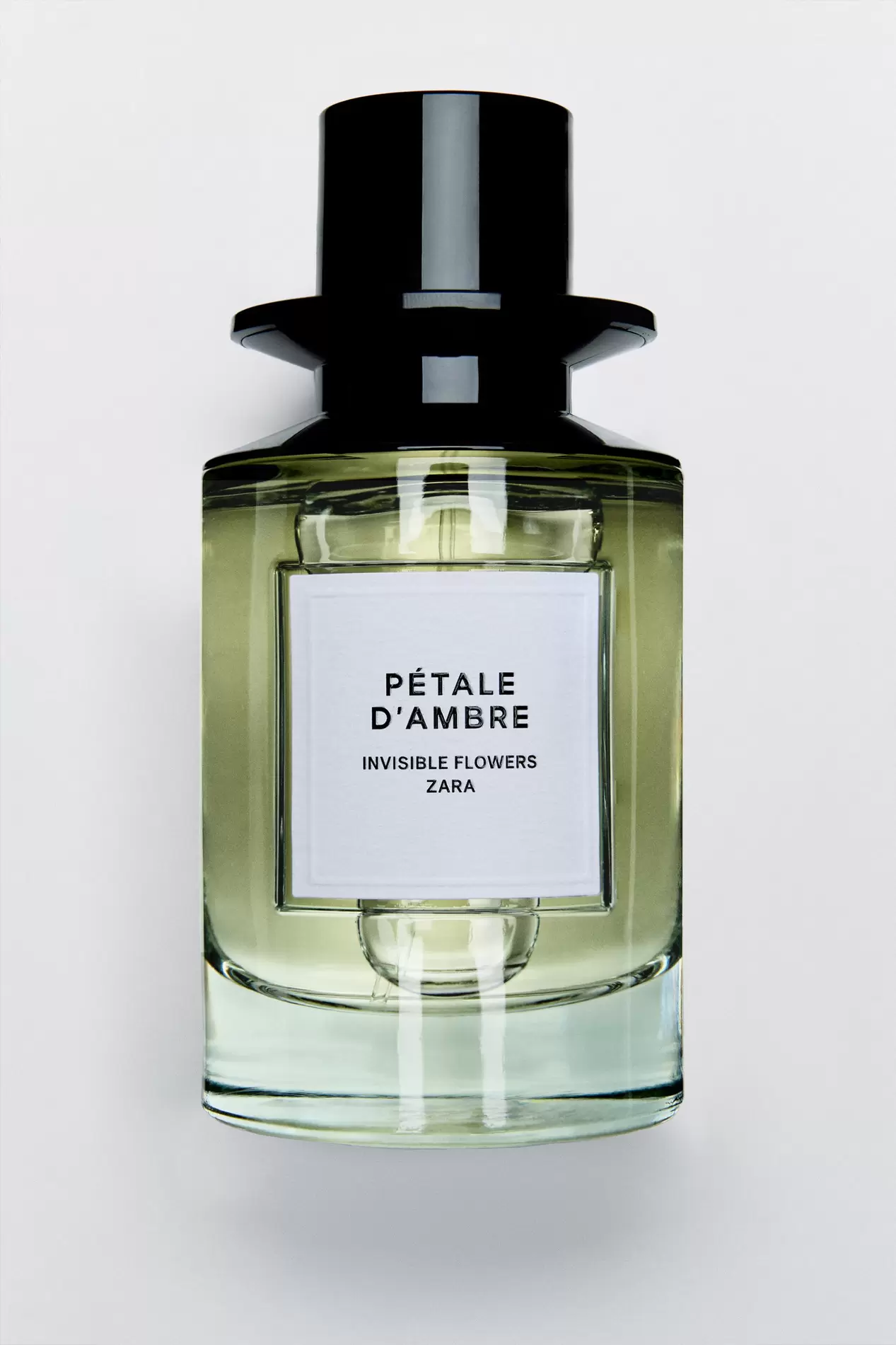 Tilbud: INVISIBLE FLOWERS PÉTALE D´AMBRE PARFUM 100 ML (3,4 FL. OZ). kr 499 på ZARA