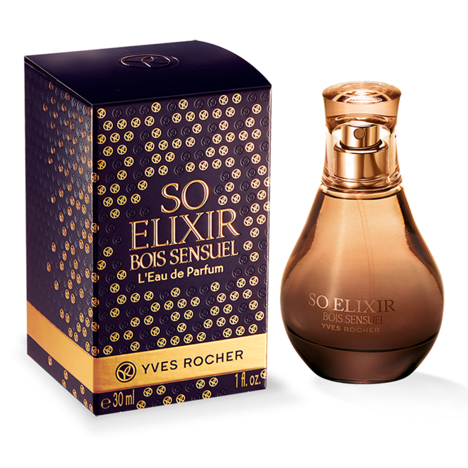 Tilbud: Eau de Parfum – So Elixir Bois Sensuel, vanilje, 30 ml kr 259 på Yves Rocher
