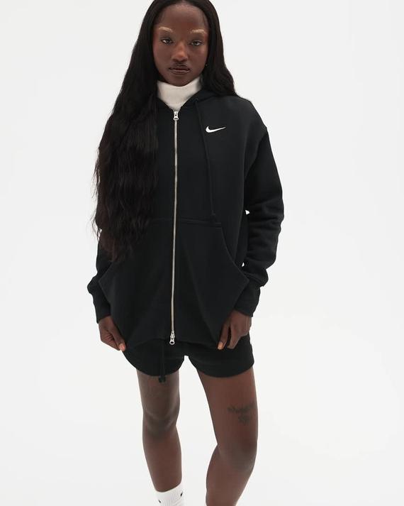 Tilbud: Nike Sportswear Phoenix Fleece, hettejakke, dame kr 549 på XXL Sport