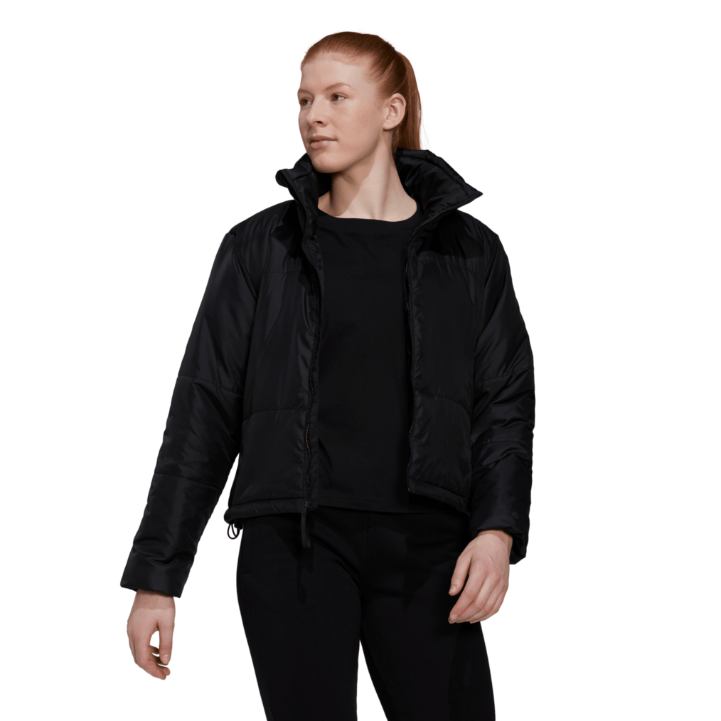 Tilbud: Basic Insulated Padded Jacket, vinterjakke dame kr 600 på XXL Sport