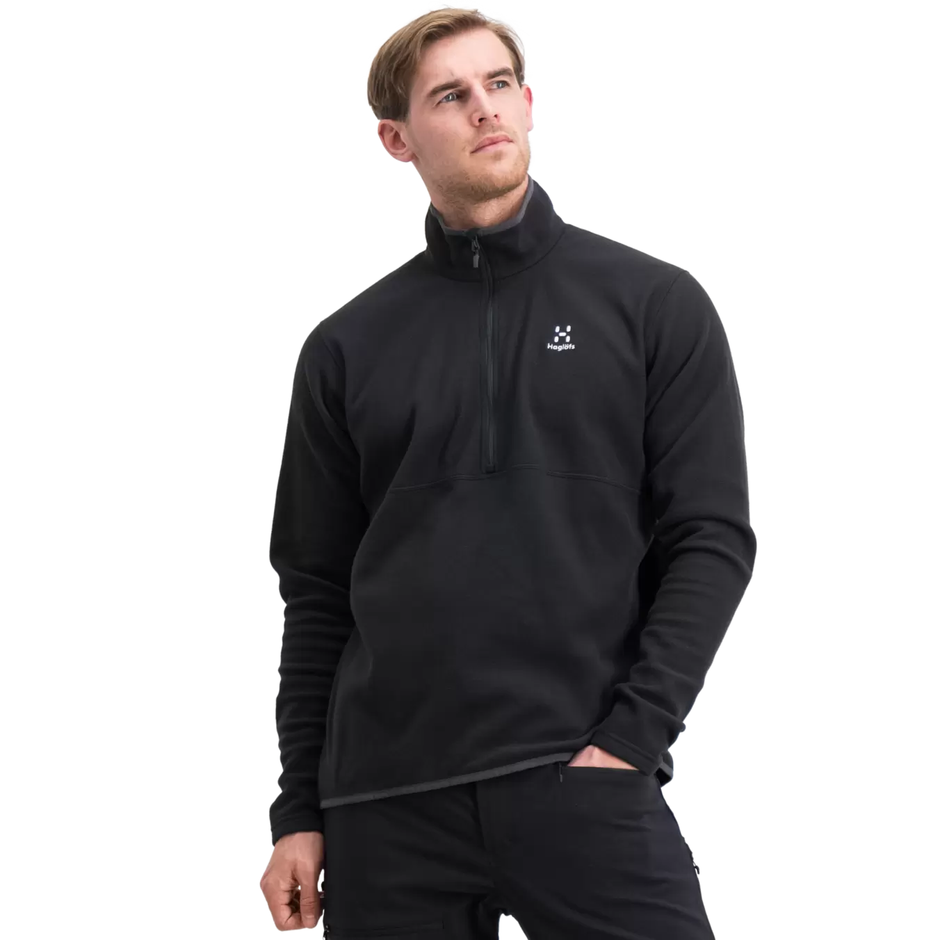 Tilbud: Pollux 1/2 Zip, fleccegenser, herre kr 599 på XXL Sport