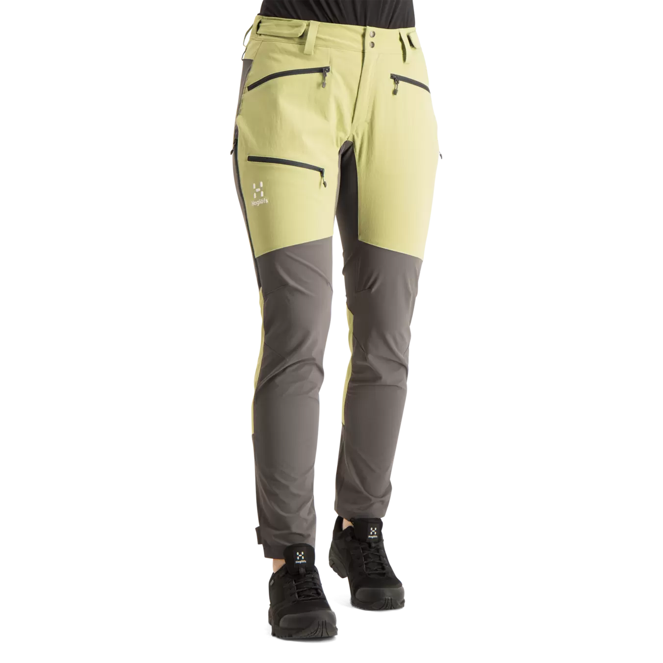 Tilbud: Zircon Slim Pant W, turbukse dame kr 750 på XXL Sport