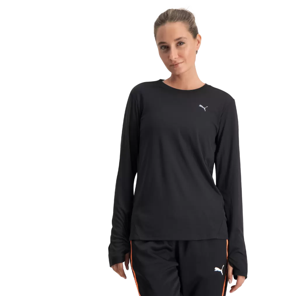 Tilbud: Run Favorite Long Sleeve Tee, treningsgenser, dame kr 249 på XXL Sport