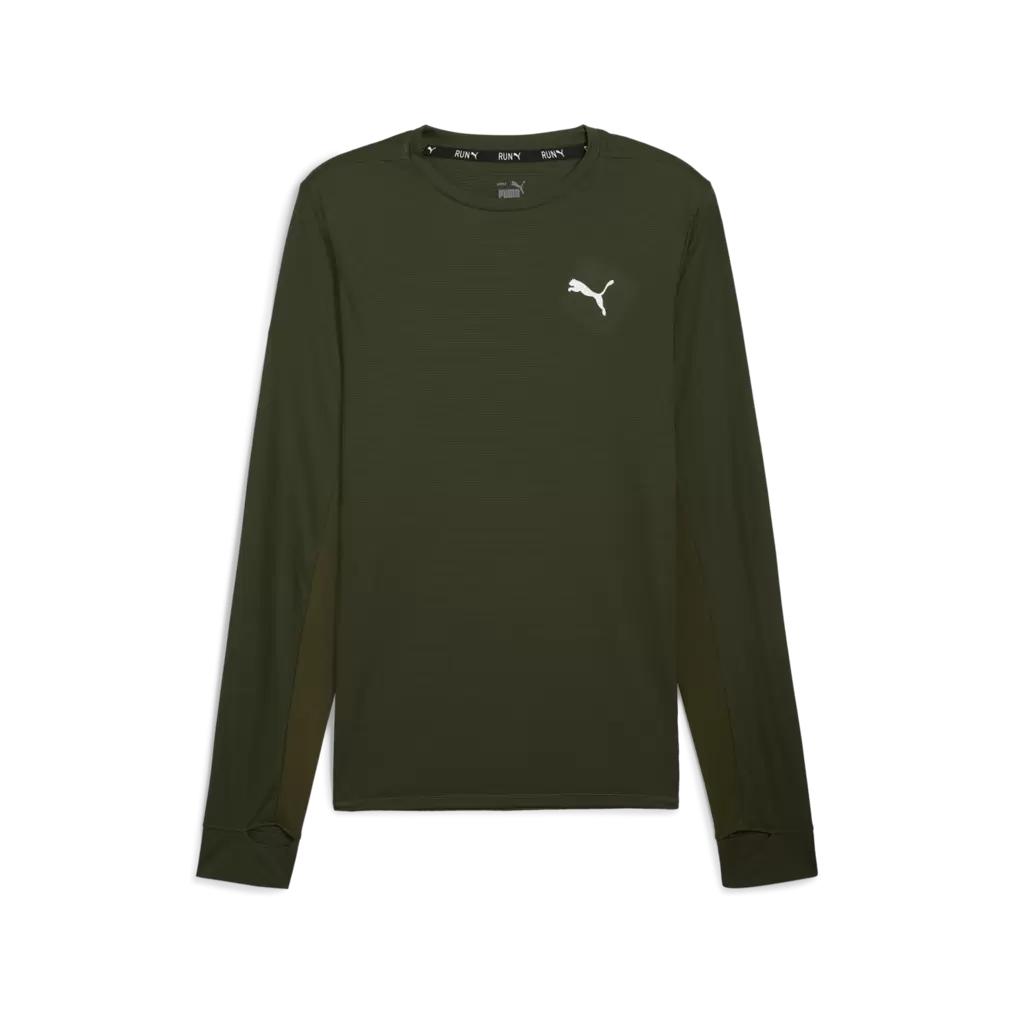 Tilbud: Run Favorite Long Sleeve Tee, treningsgenser, herre kr 229 på XXL Sport