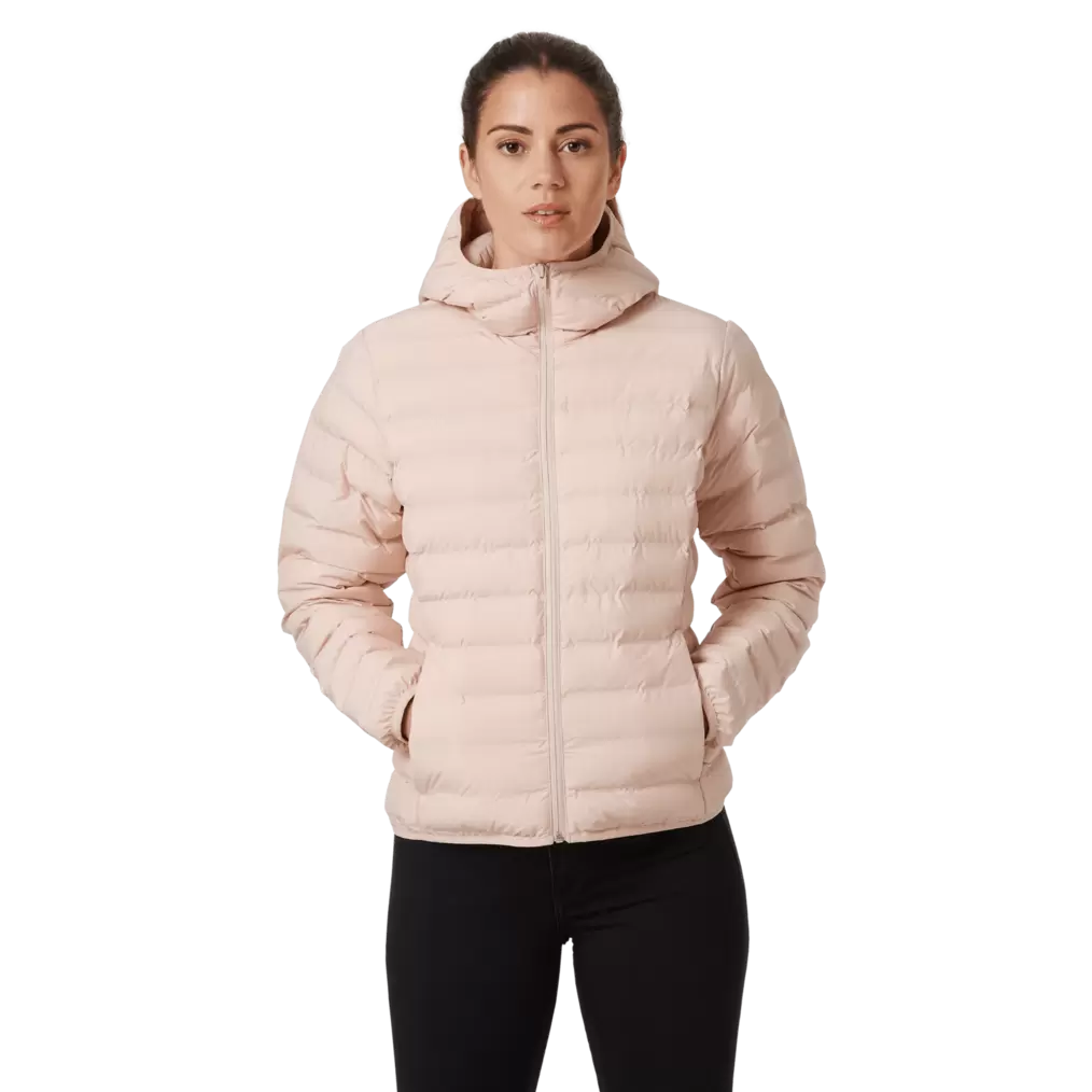 Tilbud: Hooded Mono Material Insulated, isolasjonsjakke, dame kr 700 på XXL Sport